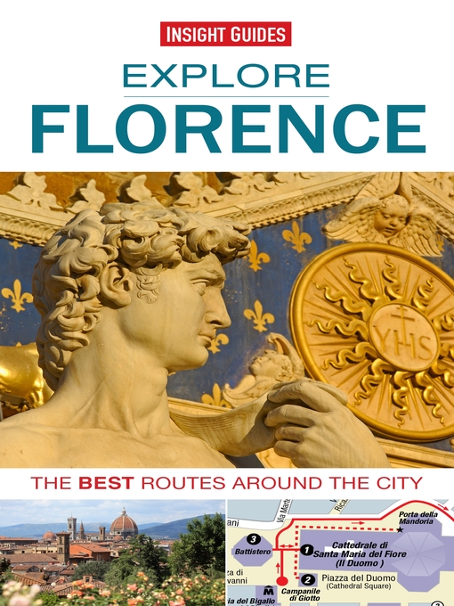 Title details for Insight Guides: Explore Florence by Insight Guides - Available